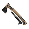 Gerber - Сокира для виживання Bushcraft Hatchet з ящиком для інструментів у хвостовику - Coyote - 31-003789