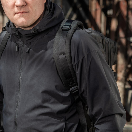 Тактичний рюкзак M-Tac - Assault Pack - 20 л - чорний - 10332002