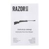 RazorGun - Пневматична гвинтівка Reaper з оптичним прицілом 4x20 - 4,5 мм - полімер - чорний - LB600 4,5 mm