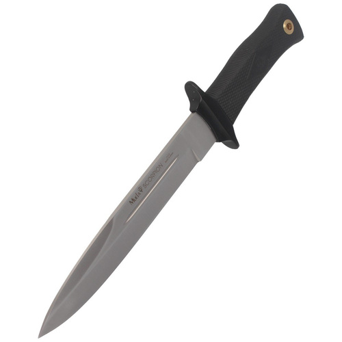 Muela - Тактична гумова ручка 190 мм - SCORPION-19W
