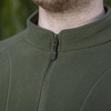 M-Tac - Тактичний флісовий кардиган Delta Polartec Raglan - армійський оливковий - 70022062 