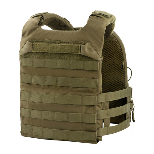 M-Tac - Камізелька тактична для носіння пластинчастих кіраси QRS - Ranger Green - 10156023