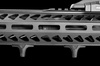 Strike Industries - Упор для рук Chwyt M-LOK Bikini - 2 шт - Czarny - SI-AR-BHS