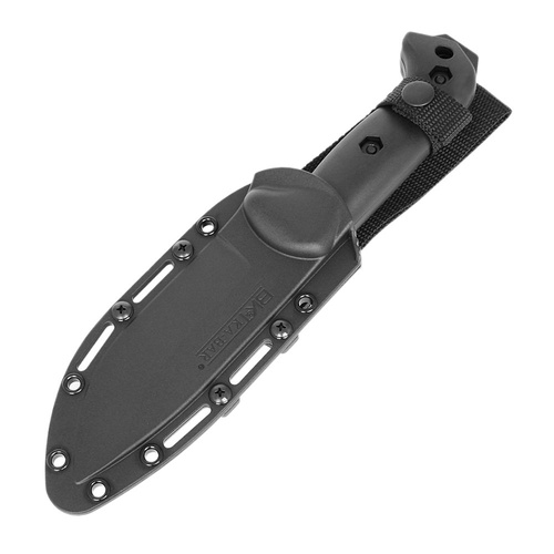Ka-Bar BK2 - ніж для виживання - Becker Campanion - пластикові піхви GFN
