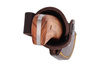 Muela - Nóż Full Tang Olive Wood 90 мм - RHINO-9.OL