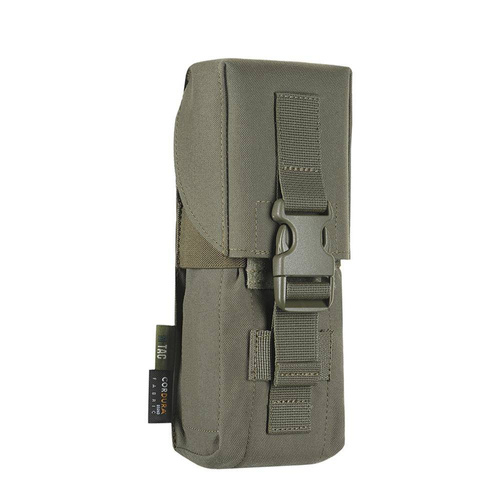 M-Tac - Підсумок для двох магазинів AR/AK - Fastex - Cordura 500D - Ranger Green - 10013123
