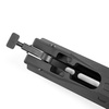 Strike Industries - Алюмінієва накладка на руку Gridlok LITE 15" - AR-15 - чорний - SI-GRIDLOK-LITE-15-BK