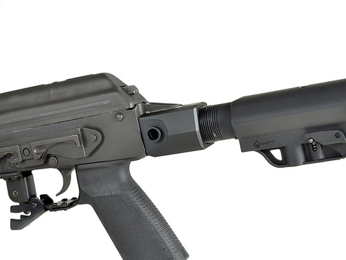 Strike Industries - Перехідник AR ствольної коробки для карабіна АК - SI-AK-SA