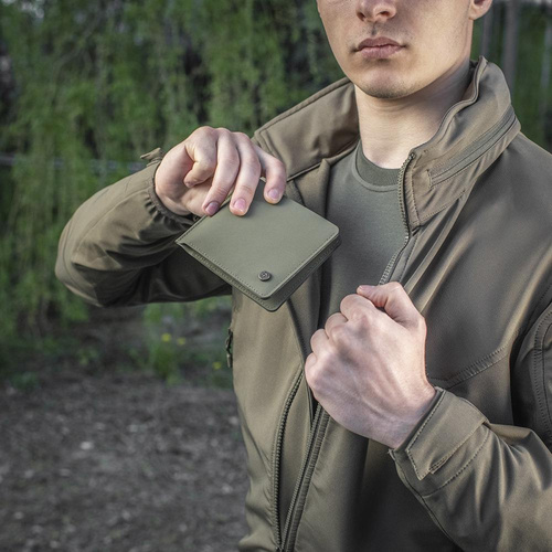 M-Tac - Гаманець Slim Elite Gen.II - Ranger Green - 10171823