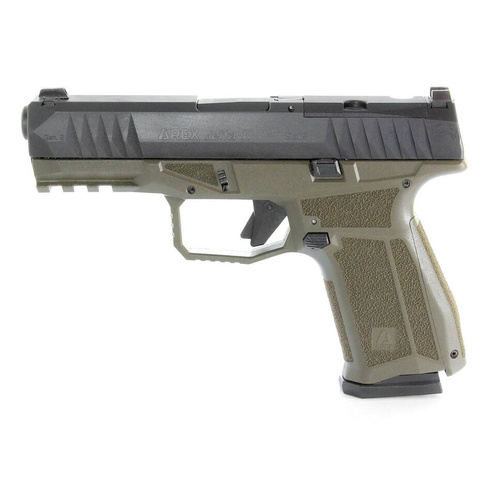 Arex - Пістолет Delta GEN II - M - 9x19 мм - Olive Green