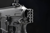 Strike Industries - Адаптер Пікатіні для складної фляги або стабілізатора AR Picatinny Stock Adapter - чорний - SI-AR-PSA-BK