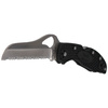 Spyderco - Byrd Meadowlark™ 2 Rescue FRN складаний ніж чорний - BY19SBK2