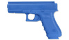 BLUEGUNS - Макет зброї - GLOCK 17 для виготовлення кобури з кайдексу