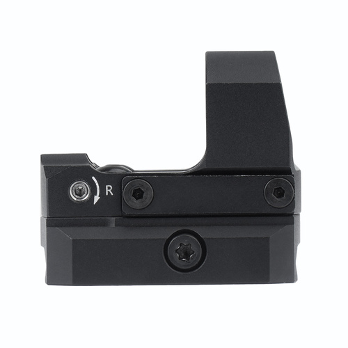Vector Optics - Відкритий коліматор Frenzy-S 1x17x24 SAS - MAG/RMS - Picatinny - SCRD-62