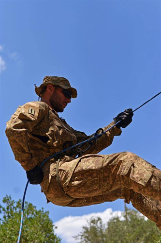 Helikon - Військові штани CPU® - Coyote - SP-CPU-PR-11