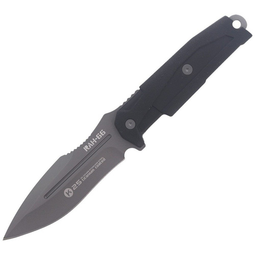 K25 - Nóż RAH-66 Гумовий титан - 32499