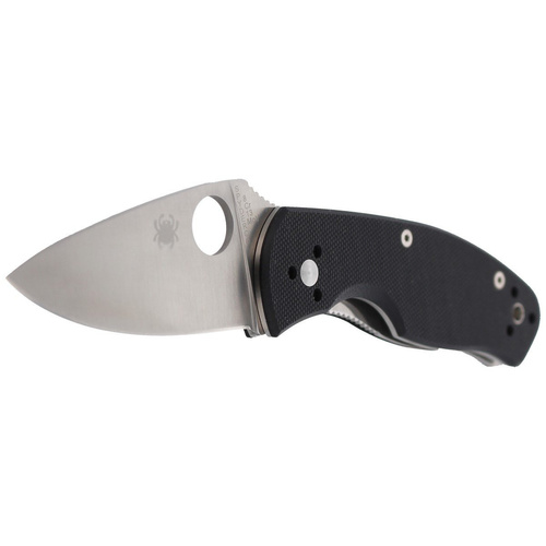 Складаний ніж Spyderco - Persistence™ G-10 Black - C136GP