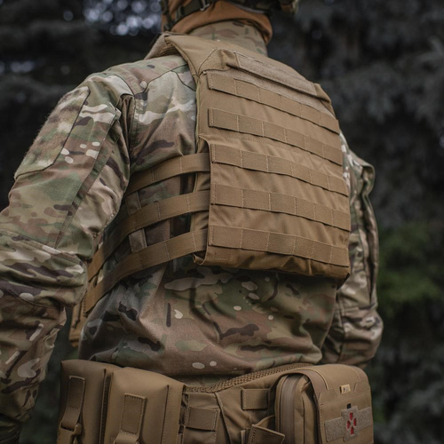 M-Tac - Тактичний розвантажувальний жилет Cuirass QRS Gen.II - Coyote - 10156805
