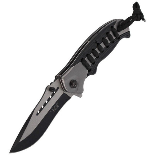 Herbertz - Walnut Drop Point Folder 90 мм - 579112 - 579112