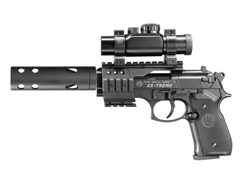 Umarex - Beretta M92 FS XX-Treme - CO2 - 4,5 мм - 419.00.51