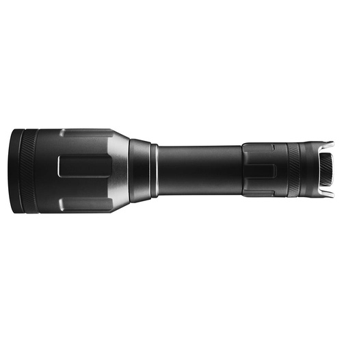 HIKVISION - Приціл нічного бачення HIKMICRO Alpex A50 + лазерний освітлювач X-hog 3W 940 нм - чорний - HM-A50T+XH 940