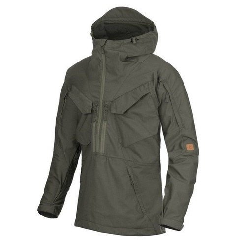 Helikon - Куртка анорак Pilgrim® - Taiga Green - KU-PGM-DC-09