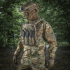 M-Tac - Тактичний розвантажувальний жилет з кірасою QRS - Multicam - 10156008.