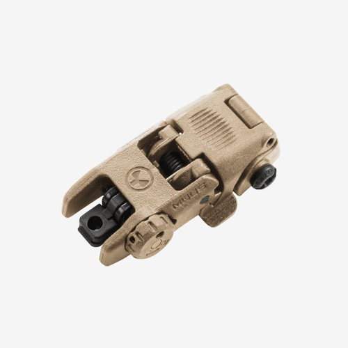 Magpul - Складаний приціл MBUS® - Flat Dark Earth - MAG248-FDE