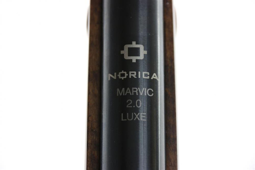 Norica - Гвинтівка Marvic 2.0 Luxe з переломним механізмом - 4,5 мм - Diabolo - Дерево - 111.20.127