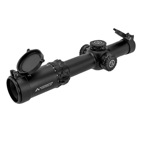 Основне озброєння - оптичний приціл SLx 1-8X24 мм FFP ACSS Raptor 5.56/5.45/.308 - PA-SLX8-1-8X24F-RAPT