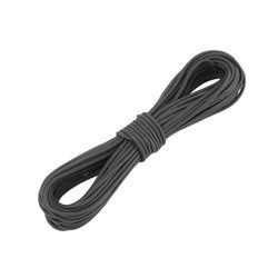 EDCX - Minicord - 2,2 мм - Czarny - 10 м