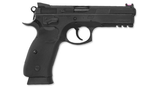 Пневматична гвинтівка ASG - CZ SP-01 SHADOW - 4,5 мм - 17526