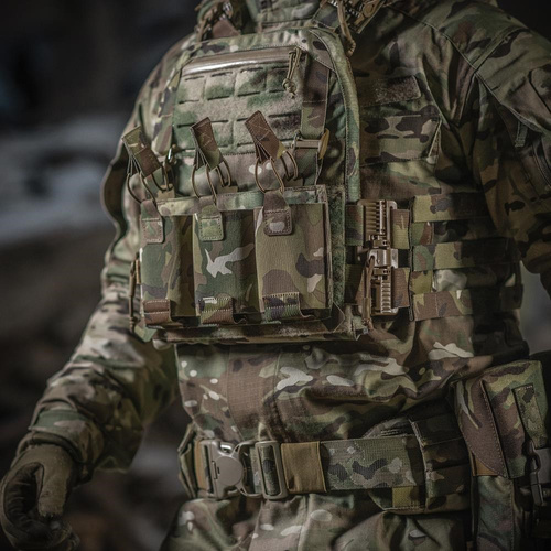 M-Tac - Тактичний розвантажувальний жилет Cuirass FAST QRS - MultiCam - 51381008