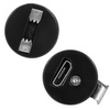 Piranha - Електрошокер Pen Shock USB - 2 400 000 В - Сріблястий - PESH