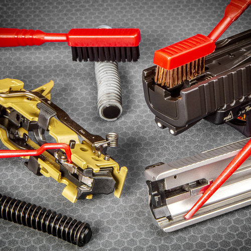 Real Avid - Набір для чищення зброї Prime-9 - AVGCK9MM з продуктами RifleCX