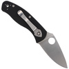 Складаний ніж Spyderco - Persistence™ G-10 Black - C136GP
