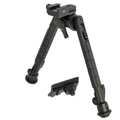 UTG - Bipod Recon 360 TL - 8"-12" - Picatinny - TL-BP03-B - Bipod Recon 360 TL - 8"-12" - Picatinny - TL-BP03-B