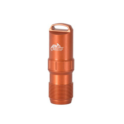Helikon - Сірникова коробка Exotac Matchcap XL™ - помаранчева - CS-MTC-AL-24