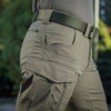 Тактичні штани M-Tac - Patriot Gen II Flex - Dark Olive - 20056848