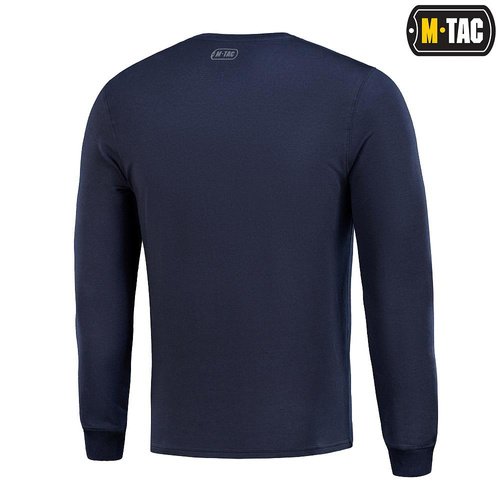 M-Tac - Тактичний джемпер 4 сезони - темно-синій - 20044015