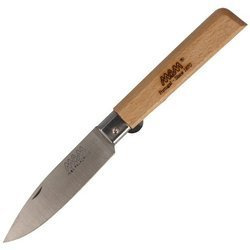 MAM - Operario Light Beech Wood 88 mm locking knife - 2036/3-A-B-LW