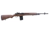 WE - гвинтівка ASG репліка W14 GBB - зелений газ - коричневий - WET-02-002228
