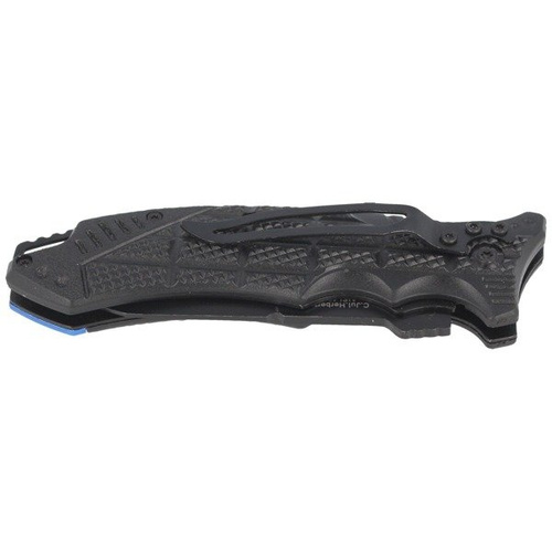 Herbertz - Walnut Drop Point Folder 94 мм - 566412