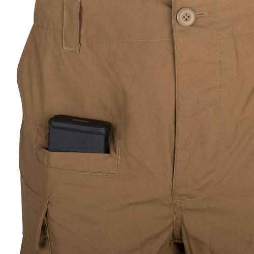 Helikon - Штани тактичні BDU® Mk2 - Shadow Grey - SP-BD2-PR-35