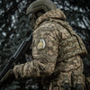 M-Tac - Гранати M67 з посмішкою M67 v2 - PVC 3D - Зелений - 51139200