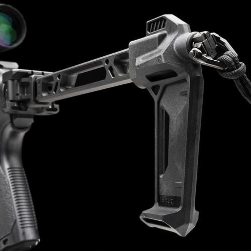 Strike Industries - Приклад Strike FSA Dual Folder Stabilizer - QD Sling - Чорний - SI-FSA-DUAL-STAB