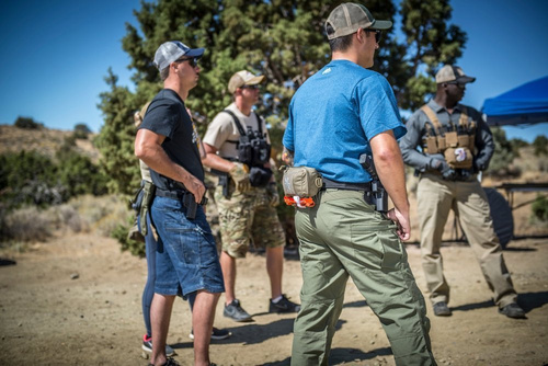 Helikon - Urban Tactical Flex Pants® - PenCott WildWood - SP-UTF-NR-45.