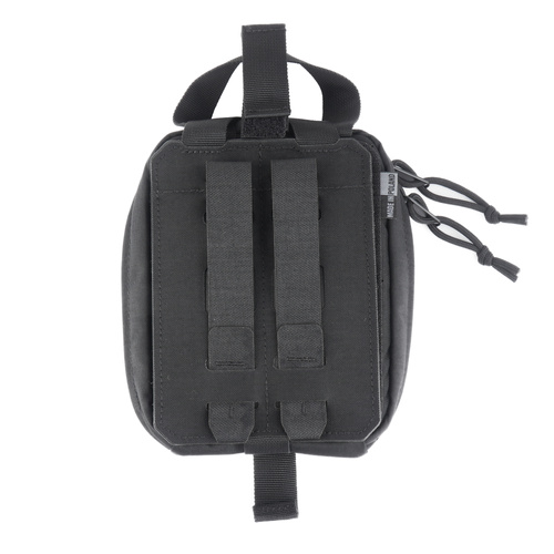 Templars Gear - Підсумок Аптечка AZ-2 - Cordura 500D - чорний - TG-AZ2-BL