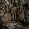 M-Tac - Тактична стазисна кишеня з панеллю Molle Gen. III - Multicam - 10137308