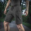M-Tac - бавовняні шорти Casual Fit - армійські оливкові - 20077062